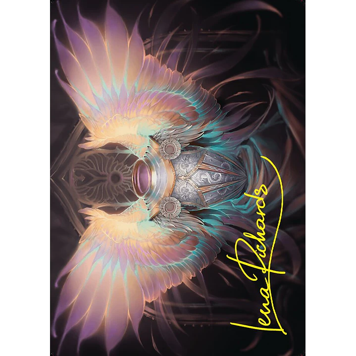 Celestial Armor // Celestial Armor - Art 1