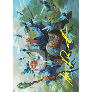 Mischievous Mystic // Mischievous Mystic - Art