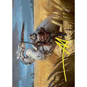 Skyknight Squire // Skyknight Squire - Art