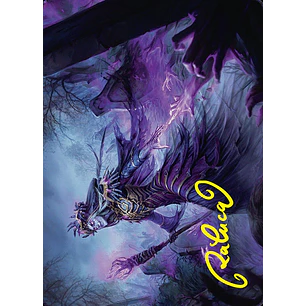 Zul Ashur, Lich Lord // Zul Ashur, Lich Lord - Art