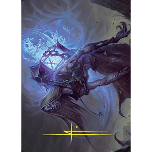 Soul-Shackled Zombie // Soul-Shackled Zombie - Art