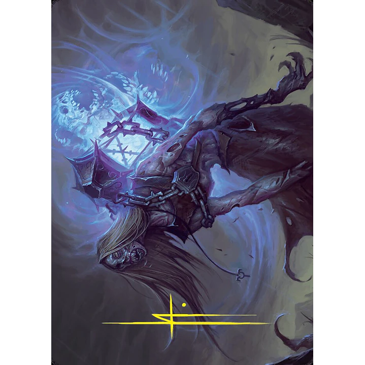 Soul-Shackled Zombie // Soul-Shackled Zombie - Art 1