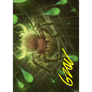 Spinner of Souls // Spinner of Souls - Art
