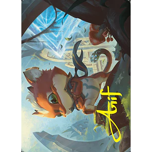 Loot, Exuberant Explorer // Loot, Exuberant Explorer - Art