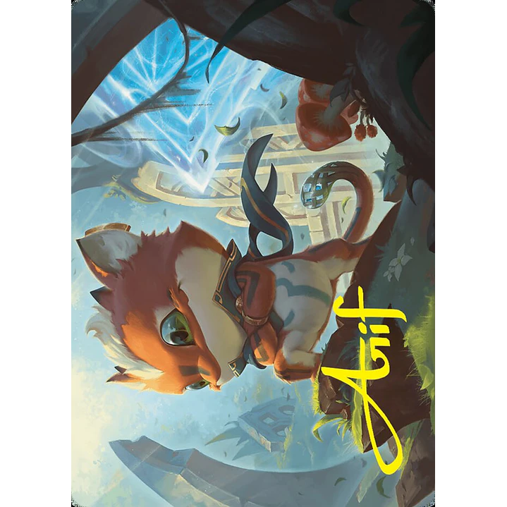 Loot, Exuberant Explorer // Loot, Exuberant Explorer - Art 2