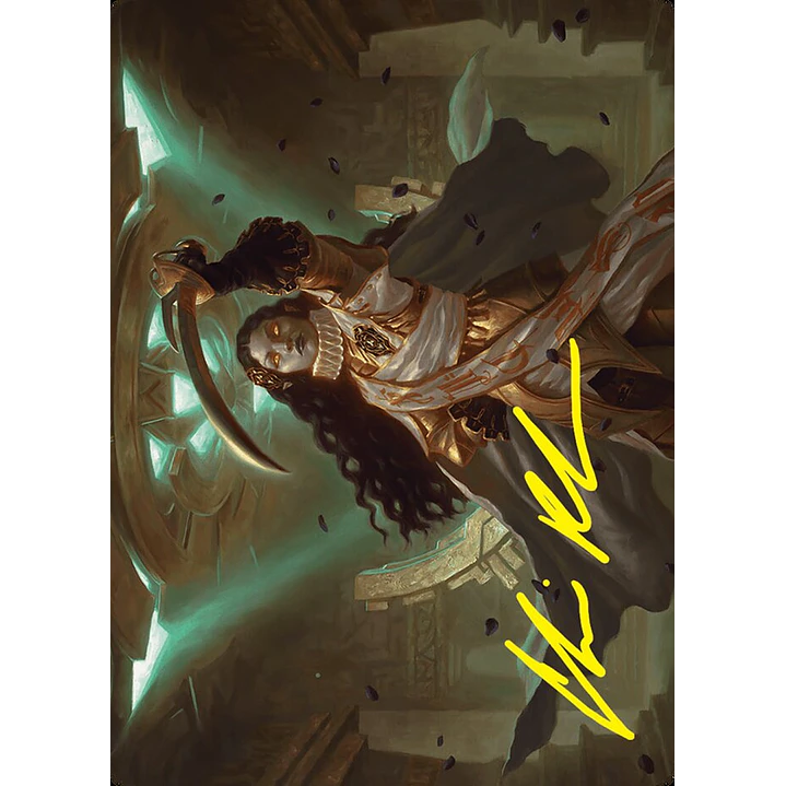Elenda, Saint of Dusk // Elenda, Saint of Dusk - Art 2