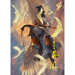 Kykar, Zephyr Awakener // Kykar, Zephyr Awakener - Art
