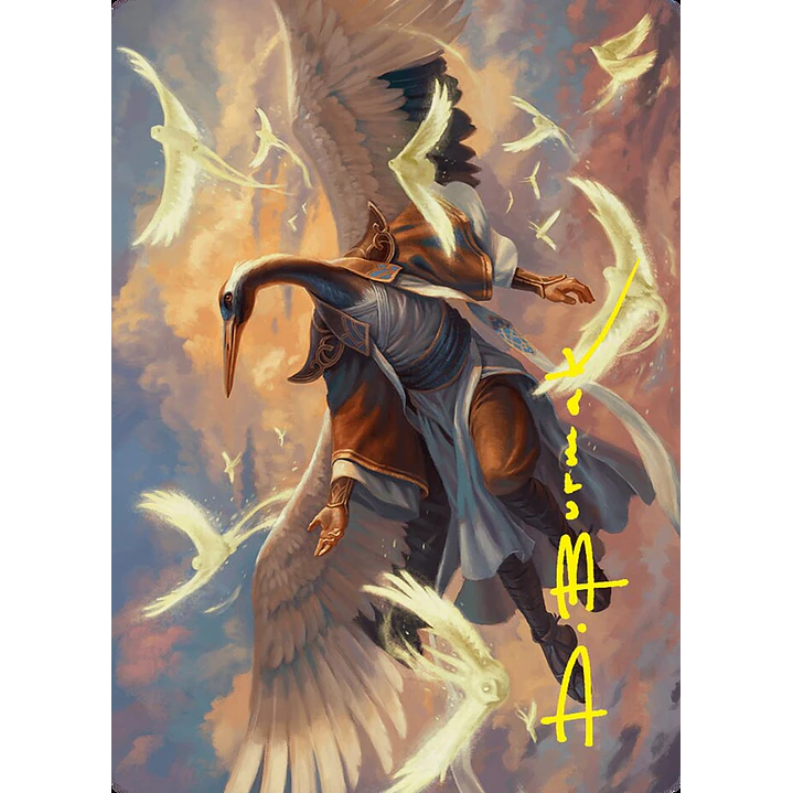 Kykar, Zephyr Awakener // Kykar, Zephyr Awakener - Art 1
