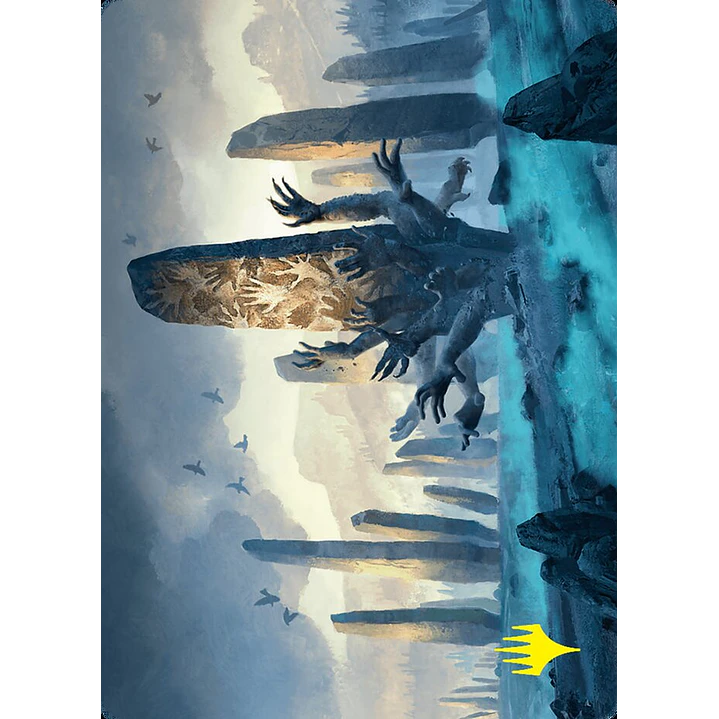 Soulstone Sanctuary // Soulstone Sanctuary - Art 1