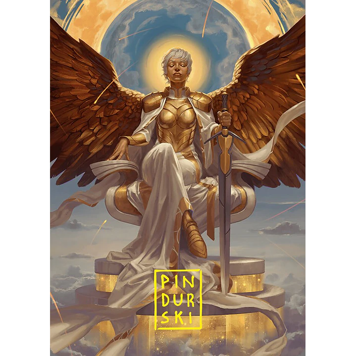 Herald of Eternal Dawn // Herald of Eternal Dawn - Art 1