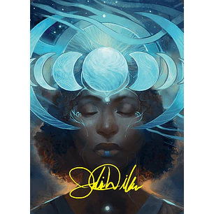 Lunar Insight // Lunar Insight - Art