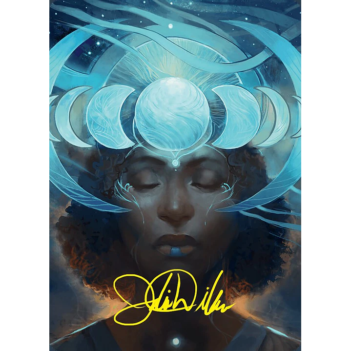 Lunar Insight // Lunar Insight - Art 1