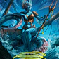 Kiora, the Rising Tide // Kiora, the Rising Tide - Art - Miniatura 2
