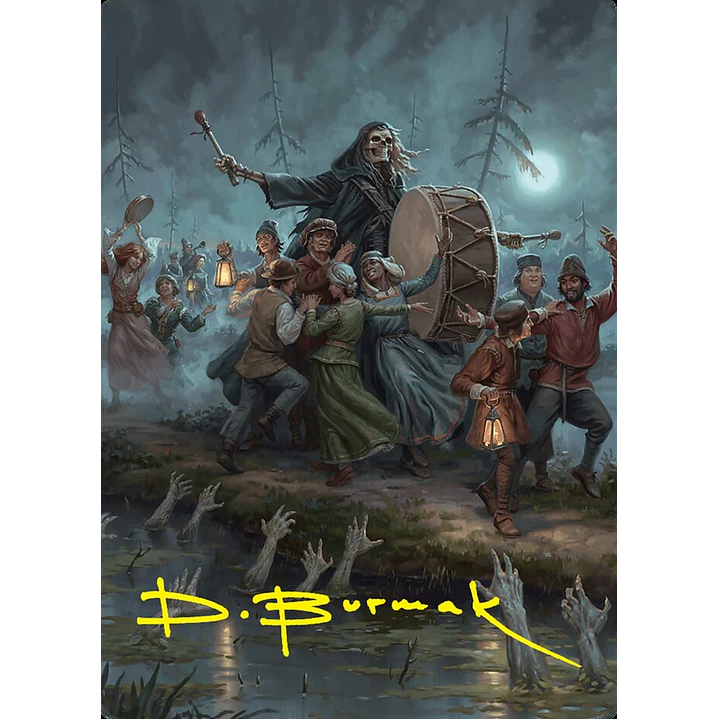 Blasphemous Edict // Blasphemous Edict - Art 1