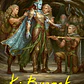 Lathril, Blade of the Elves // Lathril, Blade of the Elves - Art - Miniatura 1