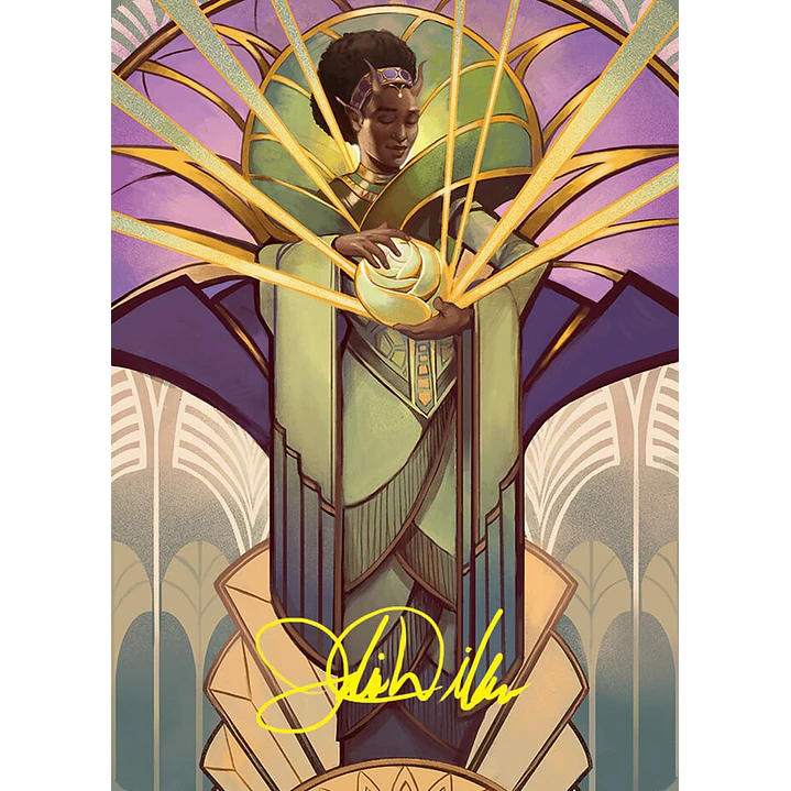 Bloom Tender // Bloom Tender - Art 1
