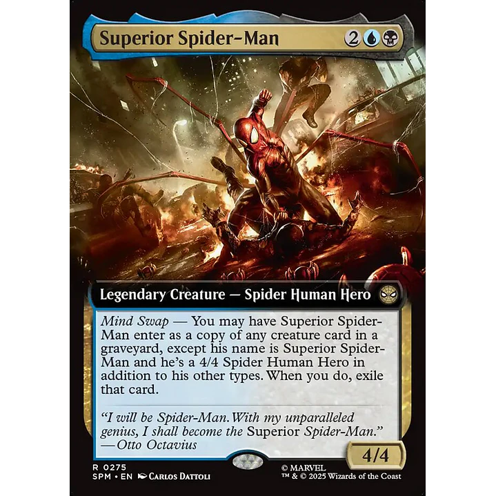 Superior Spider-Man 1