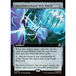 Interdimensional Web Watch