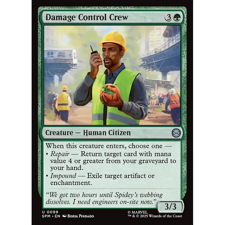 Damage Control Crew 1