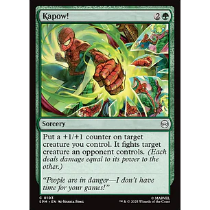 Kapow!