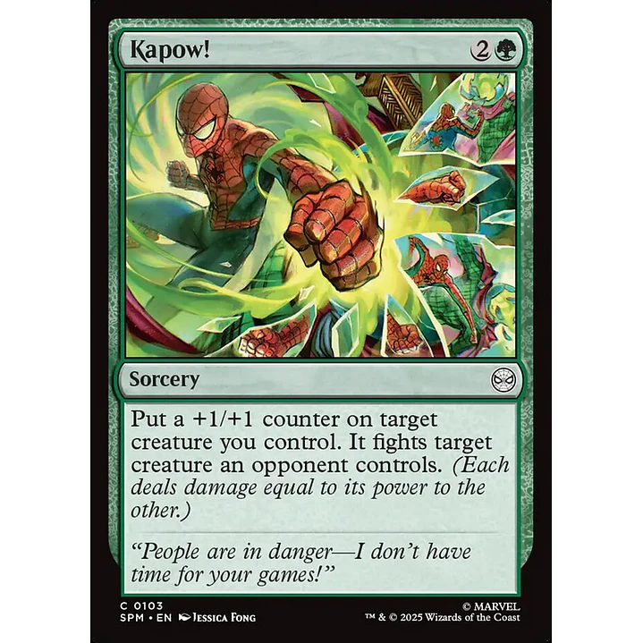 Kapow! 1