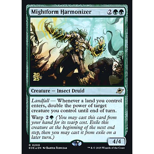 Mightform Harmonizer - Promo