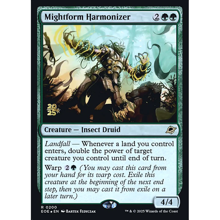 Mightform Harmonizer - Promo 1