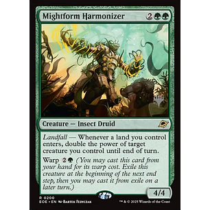 Mightform Harmonizer - Promo