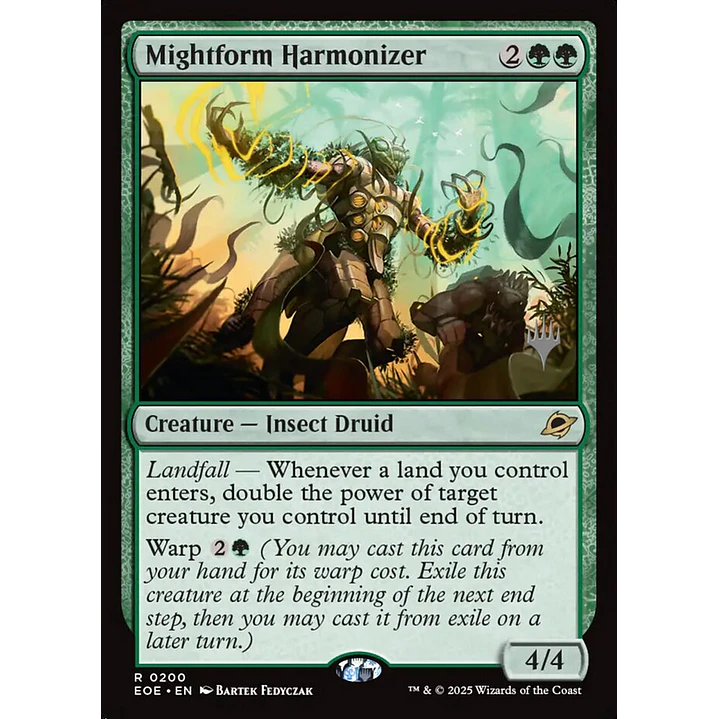 Mightform Harmonizer - Promo 1