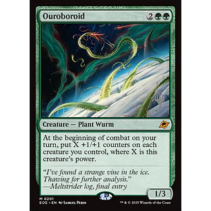Ouroboroid - Promo