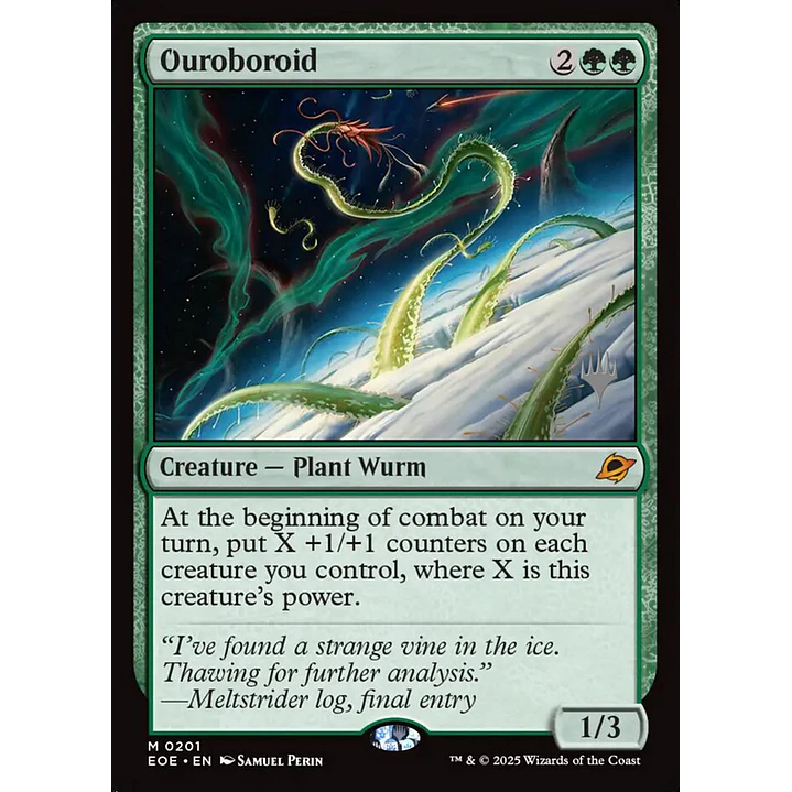 Ouroboroid - Promo 1