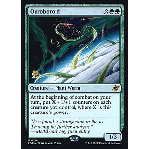Ouroboroid - Promo