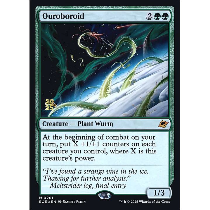 Ouroboroid - Promo 1