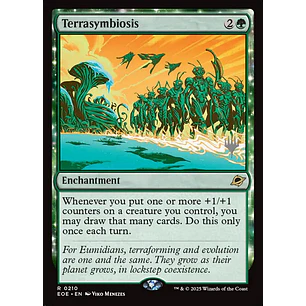 Terrasymbiosis - Promo
