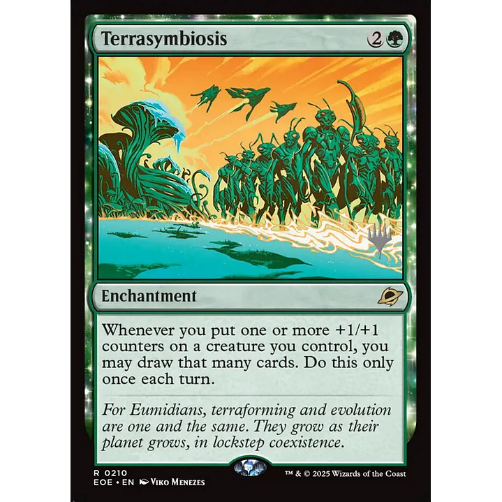 Terrasymbiosis - Promo 1
