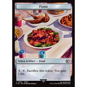 Food - Token