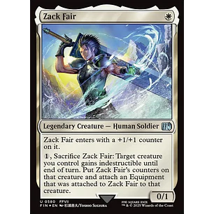 Zack Fair