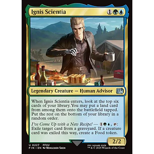 Ignis Scientia