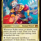 Kefka, Court Mage // Kefka, Ruler of Ruin - Miniatura 1