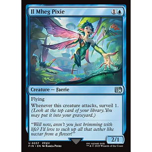 Il Mheg Pixie