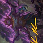 Rot-Curse Rakshasa // Rot-Curse Rakshasa - Art - Miniatura 1