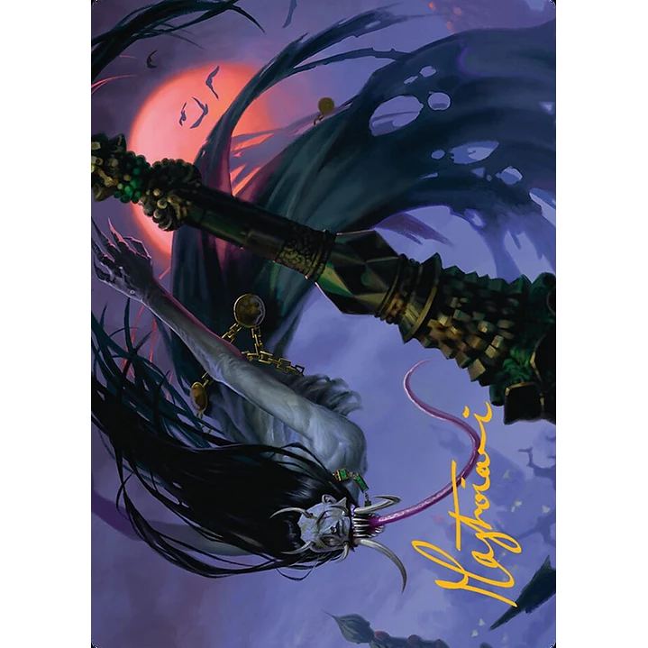 Qarsi Revenant // Qarsi Revenant - Art 1