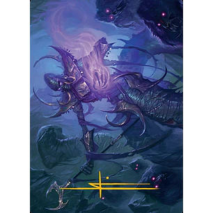 Sidisi, Regent of the Mire // Sidisi, Regent of the Mire - Art