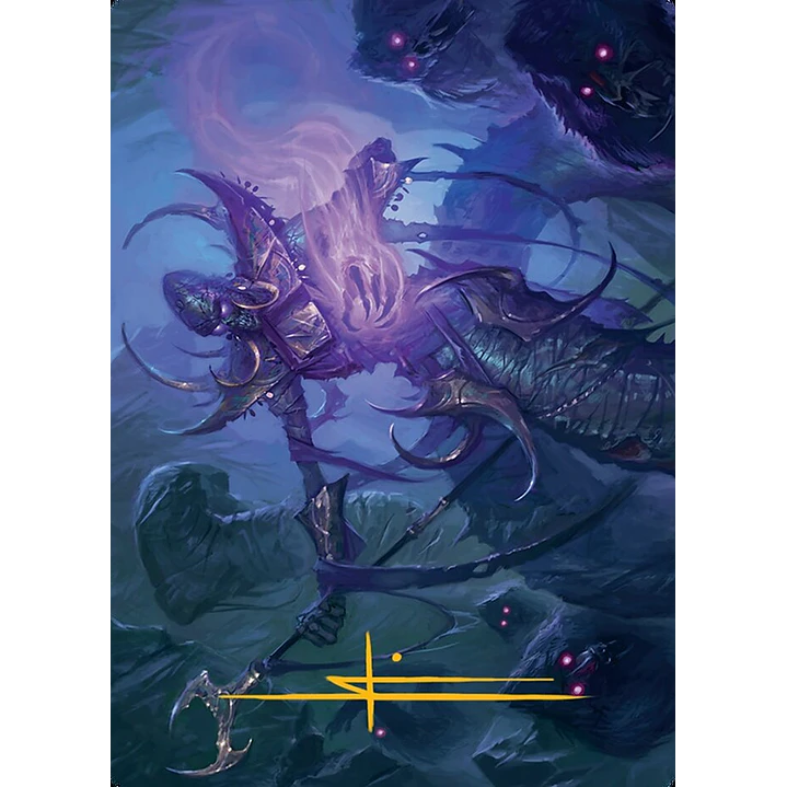 Sidisi, Regent of the Mire // Sidisi, Regent of the Mire - Art 1
