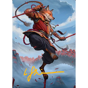 Equilibrium Adept // Equilibrium Adept - Art
