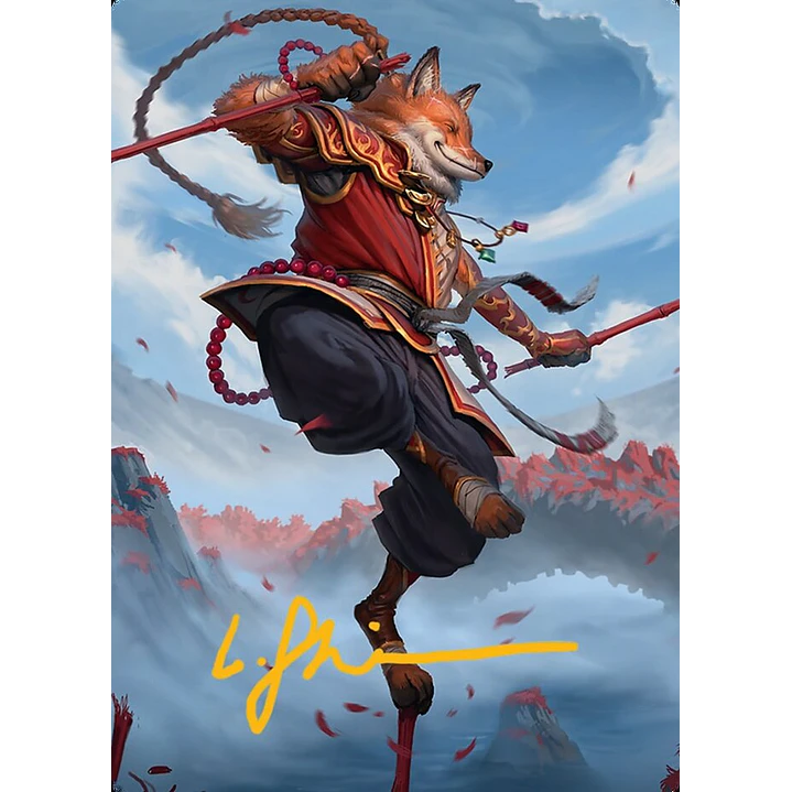 Equilibrium Adept // Equilibrium Adept - Art 1
