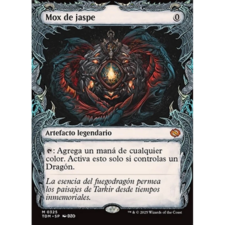 Mox Jasper 1
