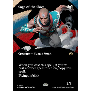 Sage of the Skies