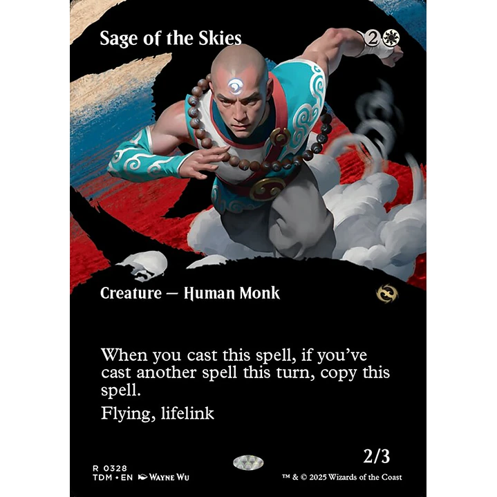 Sage of the Skies 2