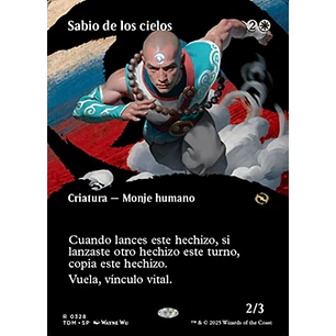 Sage of the Skies